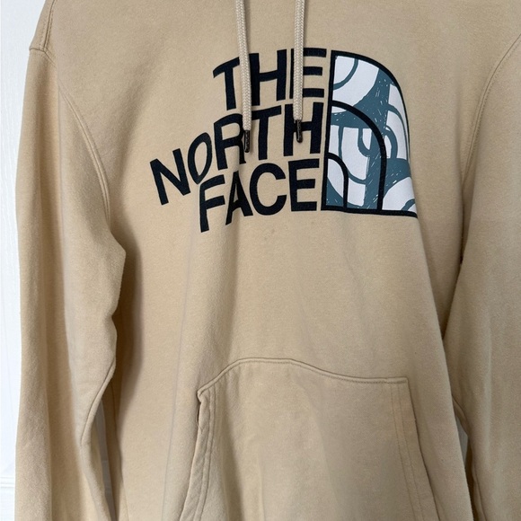The North Face Men's Beige Hoodie - Picture 4 of 6